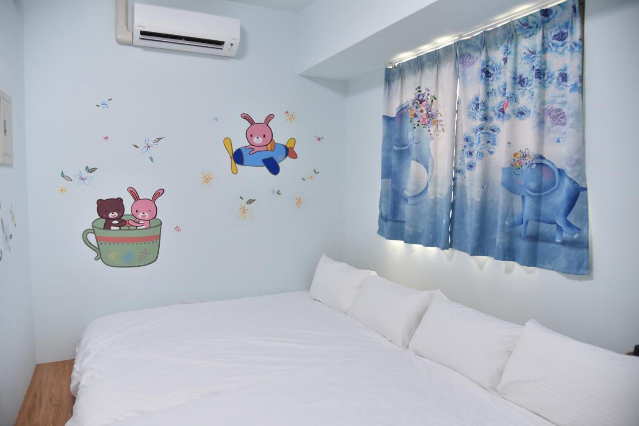 Kids Heart Home Fengyuan Exterior photo